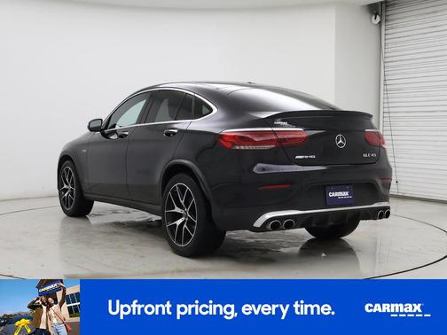 2021 Mercedes-Benz AMG GLC 43 