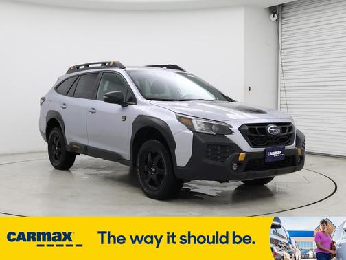 2024 Subaru Outback Wilderness