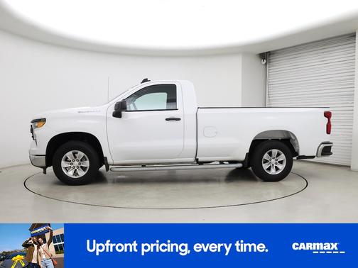 2024 Chevrolet Silverado 1500 Work Truck