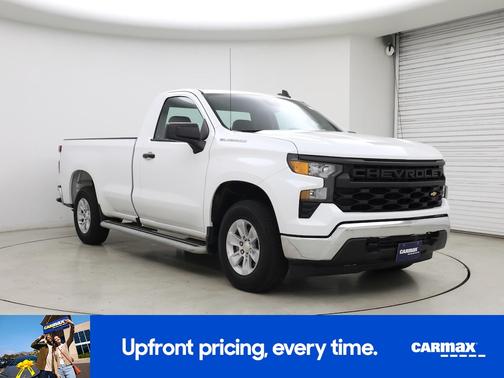 2024 Chevrolet Silverado 1500 Work Truck
