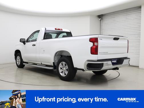 2024 Chevrolet Silverado 1500 Work Truck