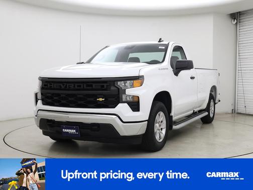 2024 Chevrolet Silverado 1500 Work Truck