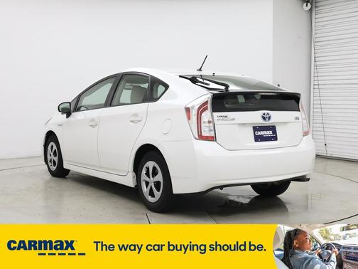 2013 Toyota Prius Two