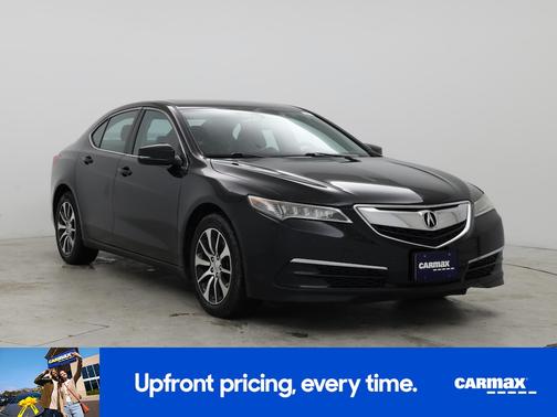 2016 Acura TLX 
