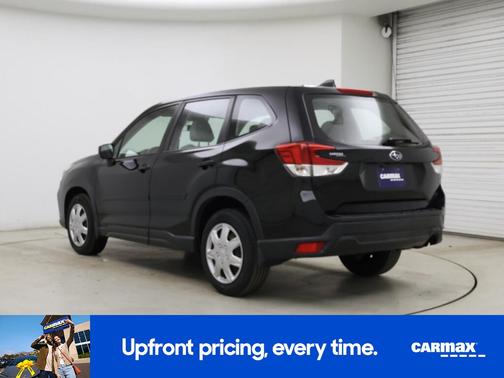 2019 Subaru Forester 2.5I