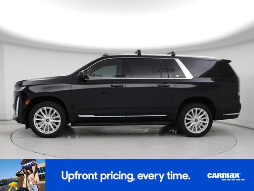 2022 Cadillac Escalade ESV Luxury