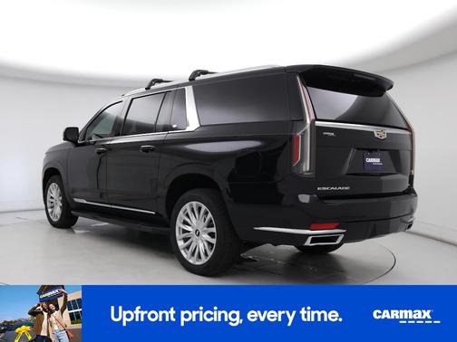 2022 Cadillac Escalade ESV Luxury