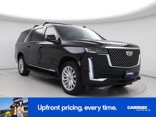 2022 Cadillac Escalade ESV Luxury