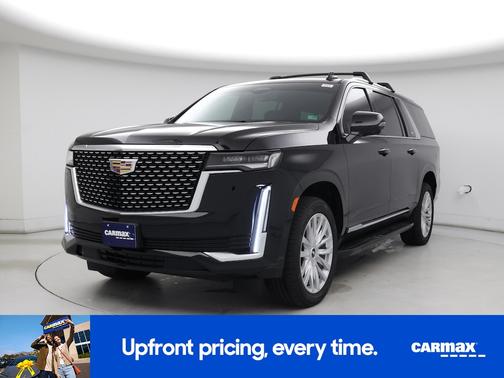 2022 Cadillac Escalade ESV Luxury