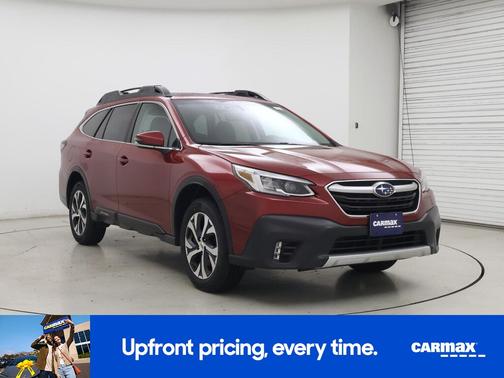 2020 Subaru Outback Limited