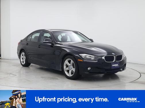 2015 BMW 320 XI