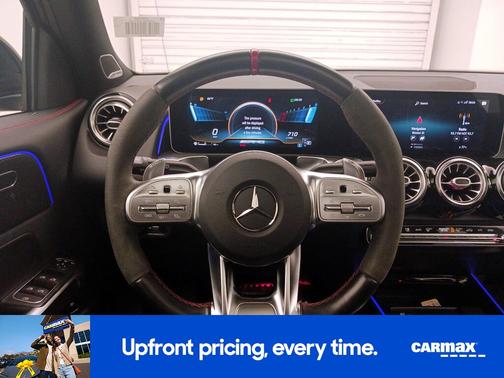 2021 Mercedes-Benz AMG GLB 35 
