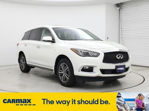 2017 INFINITI QX60