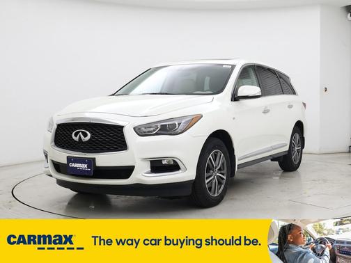 2017 INFINITI QX60