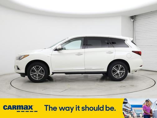2017 INFINITI QX60