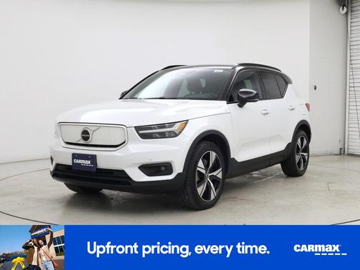 2021 Volvo XC40 Recharge Pure Electric P8 R-Design