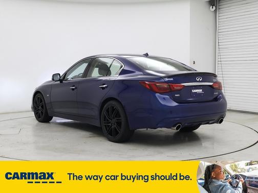 2019 INFINITI Q50 Sport