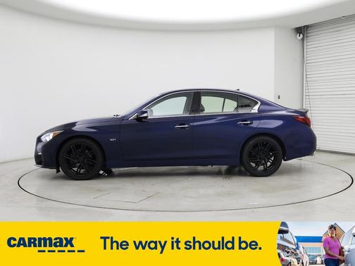 2019 INFINITI Q50 Sport