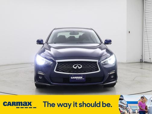2019 INFINITI Q50 Sport