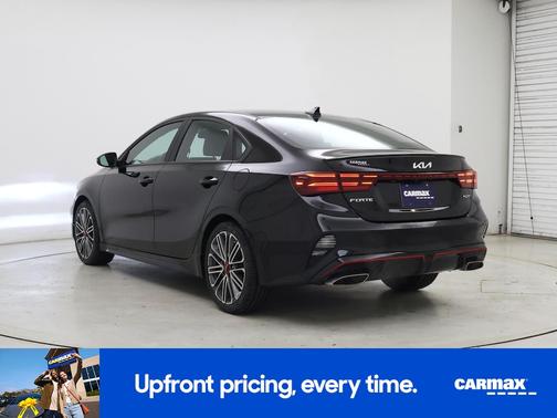 2022 Kia Forte GT