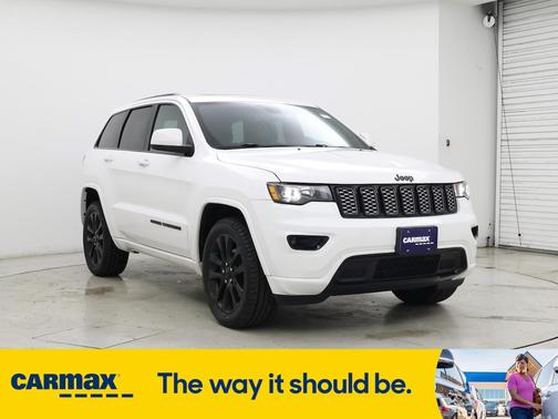 2020 Jeep Grand Cherokee Altitude