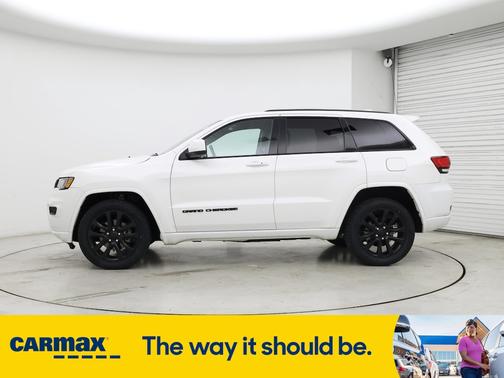 2020 Jeep Grand Cherokee Altitude