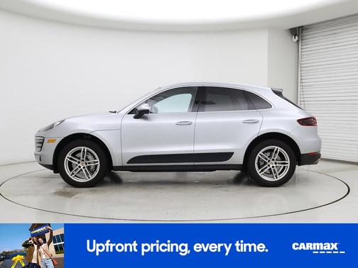 2016 Porsche Macan S