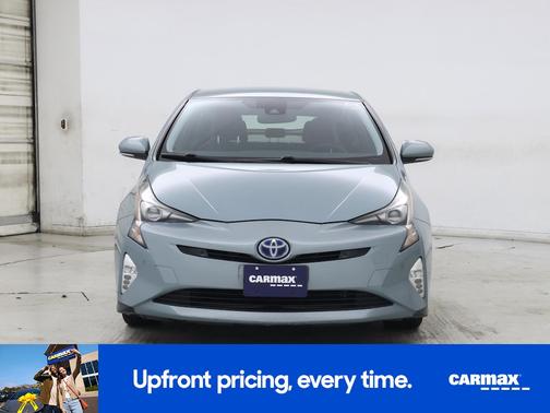2017 Toyota Prius Four Touring