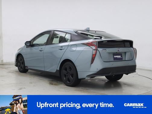 2017 Toyota Prius Four Touring