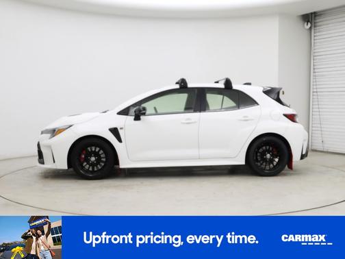 2023 Toyota GR Corolla Circuit Edition