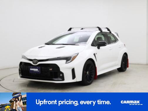 2023 Toyota GR Corolla Circuit Edition