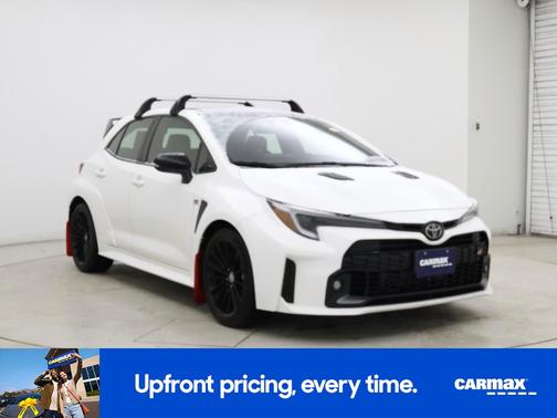 2023 Toyota GR Corolla Circuit Edition