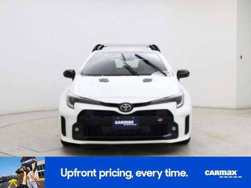 2023 Toyota GR Corolla Circuit Edition
