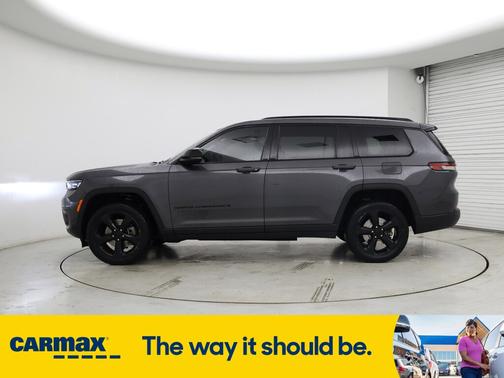 2023 Jeep Grand Cherokee L Altitude