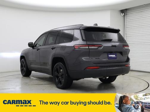 2023 Jeep Grand Cherokee L Altitude
