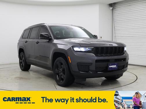 2023 Jeep Grand Cherokee L Altitude