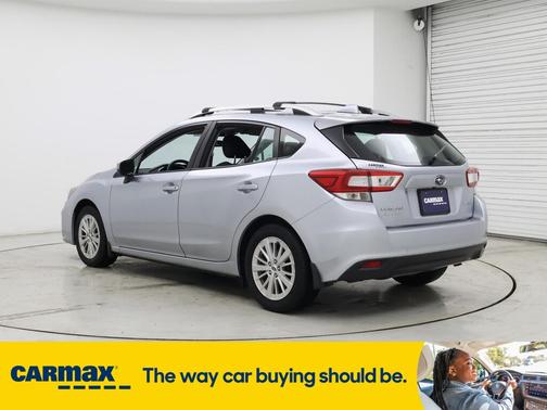 2018 Subaru Impreza 2.0I Premium