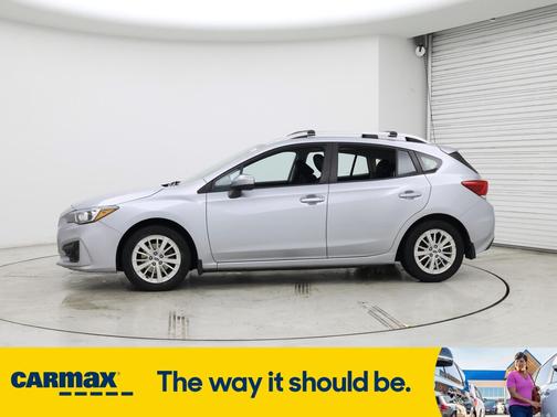 2018 Subaru Impreza 2.0I Premium