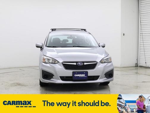 2018 Subaru Impreza 2.0I Premium