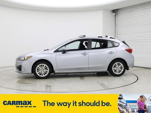 2018 Subaru Impreza 2.0I Premium