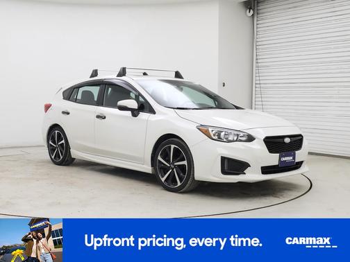 2018 Subaru Impreza Sport