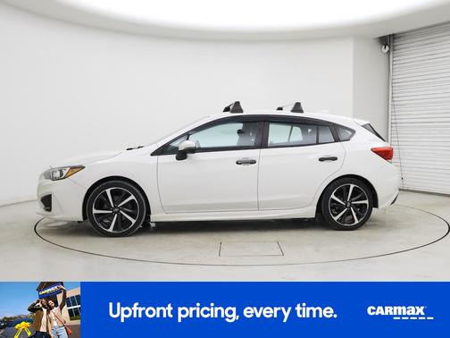 2018 Subaru Impreza Sport