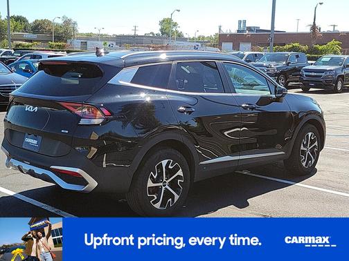 2023 Kia Sportage Hybrid EX