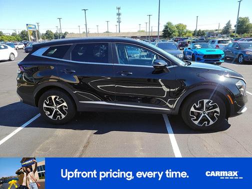 2023 Kia Sportage Hybrid EX