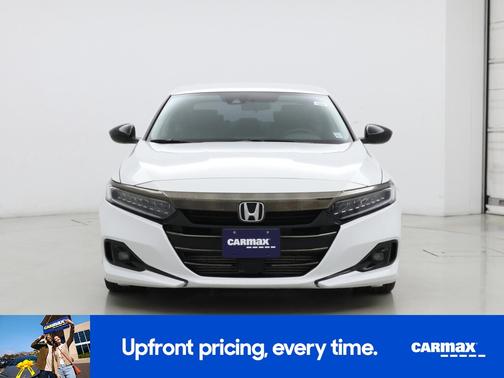 2022 Honda Accord Sport SE