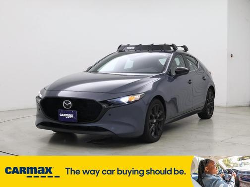 2024 Mazda Mazda3 Carbon Edition