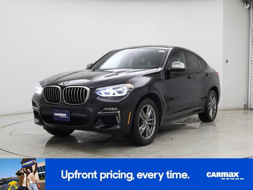 2020 BMW X4 M40I