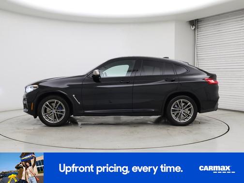 2020 BMW X4 M40I