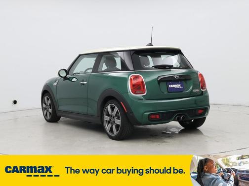 2019 MINI Hardtop S