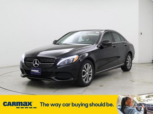 2016 Mercedes-Benz C-Class